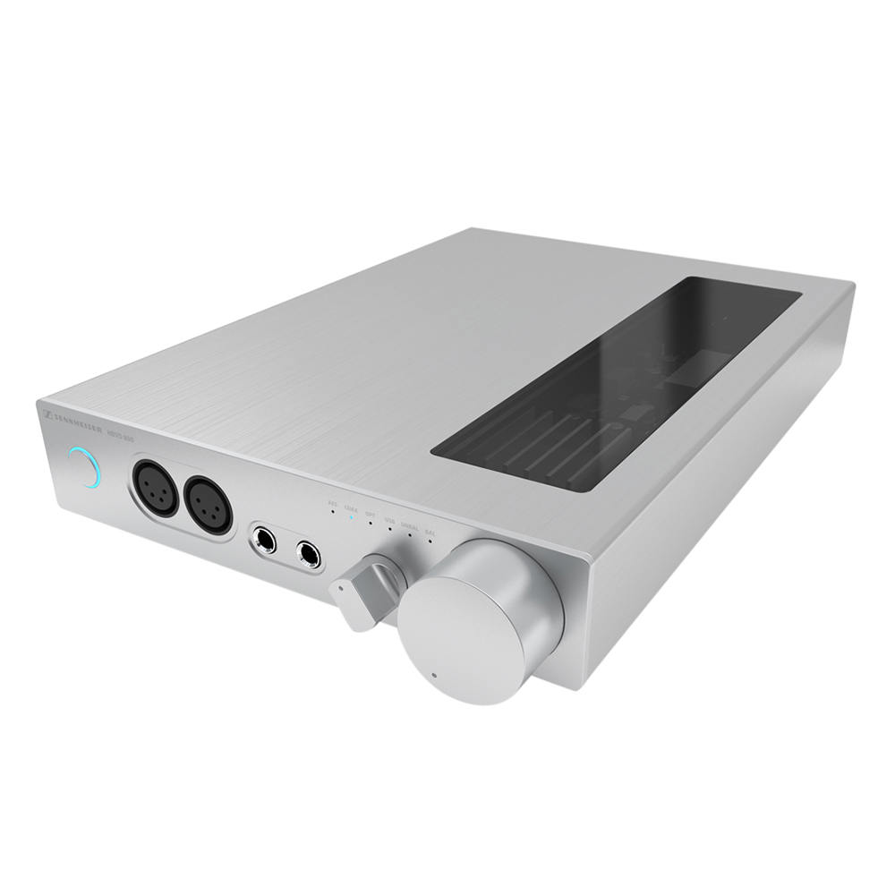 DAC - Amplifier Tai Nghe Sennheiser HDVD 800