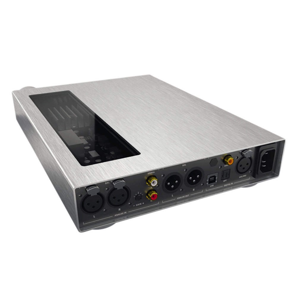 DAC - Amplifier Tai Nghe Sennheiser HDVD 800