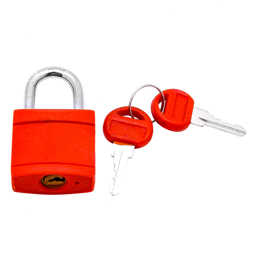 Ổ Khóa Màu 2 Chìa Uncle Bills HG0060 - 3,2cm