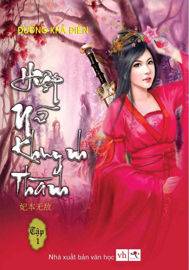 Hiệp Nữ Khuynh Thành - Tập 1