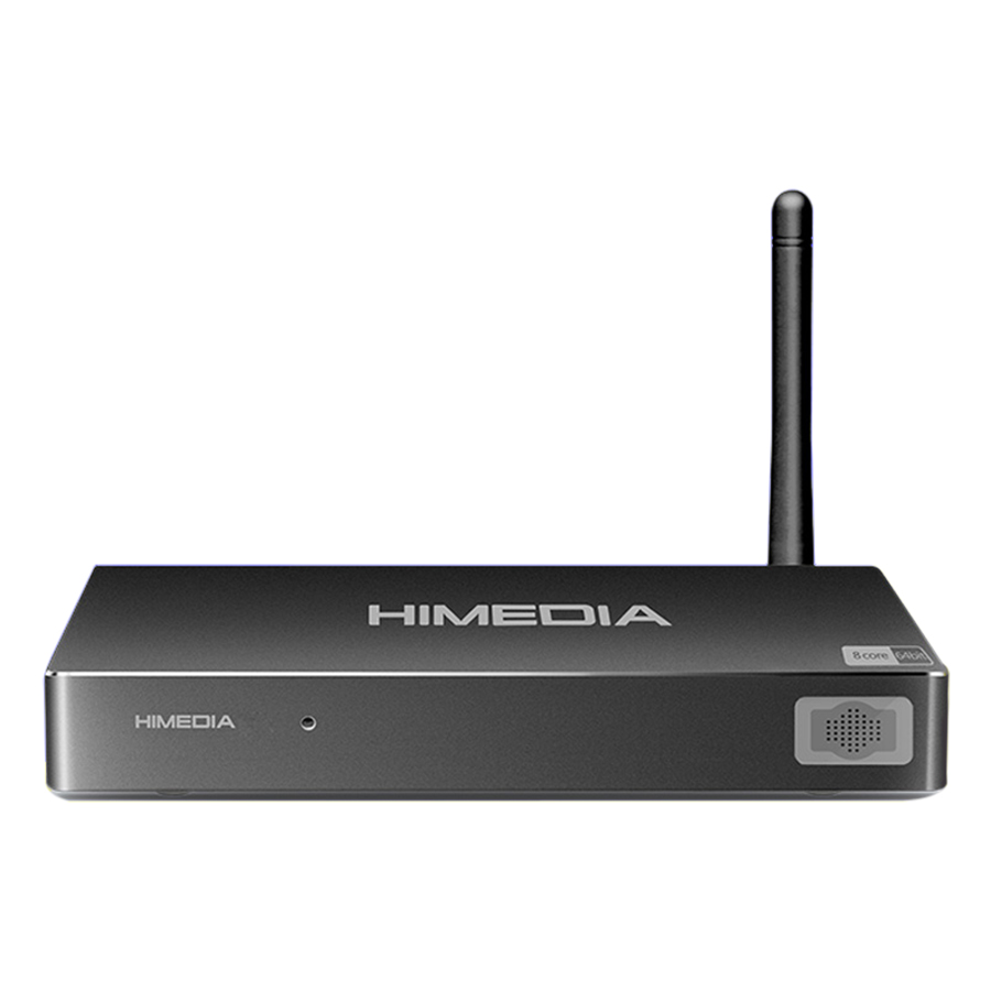 Android TV Box Himedia A5 Và Chuột Không Dây - Hàng Chính Hãng