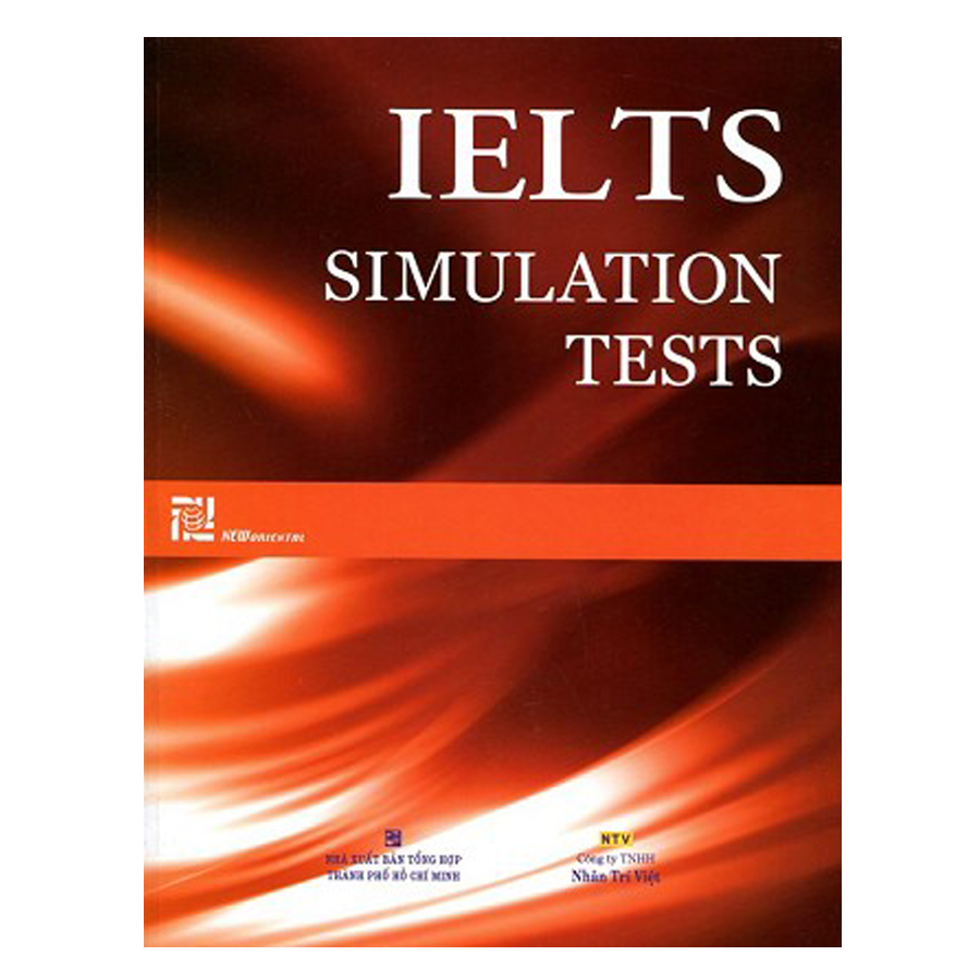 IELTS Simulation Test - Kèm CD (Tái Bản)
