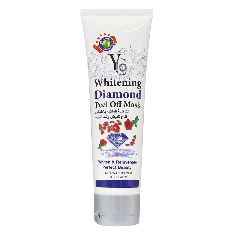 Gel Mặt Nạ Dưỡng Trắng Da YC Whitening  Feel Of Mask YC512 (100ml)