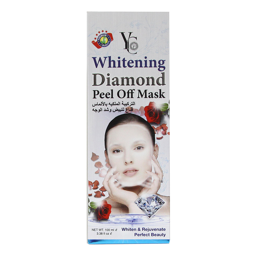 Gel Mặt Nạ Dưỡng Trắng Da YC Whitening  Feel Of Mask YC512 (100ml)