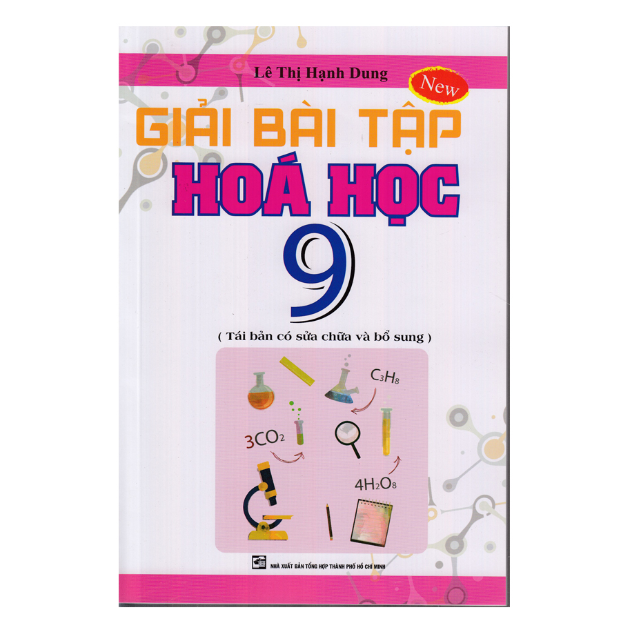 Giải Bài Tập Hóa Học Lớp 9