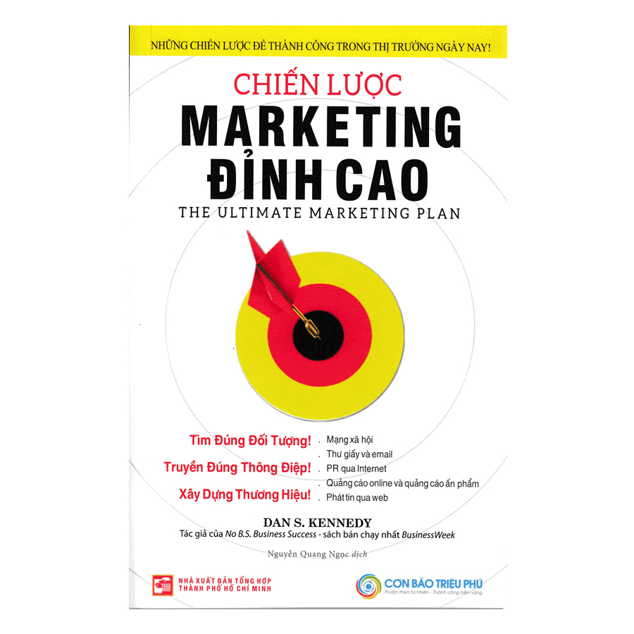 Chiến Lược Marketing Đỉnh Cao