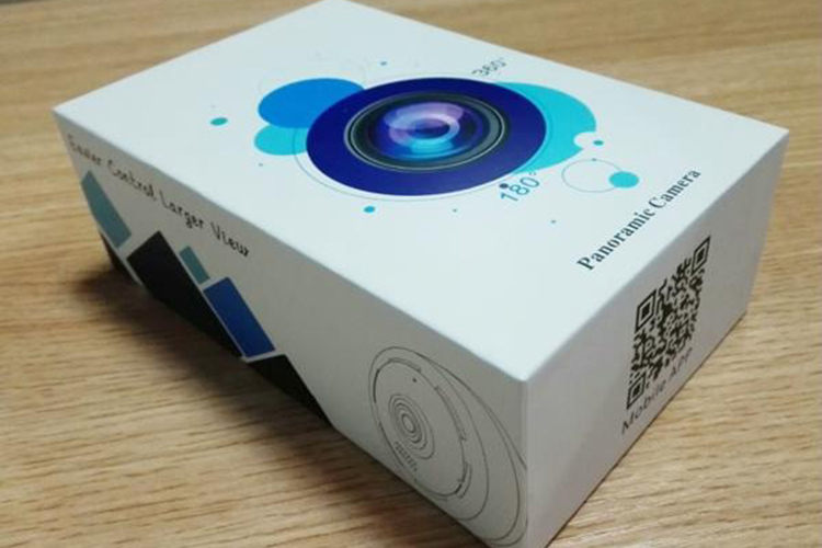 Camera IP SmartZ 360 Độ SCR3603 - Hàng Chính Hãng