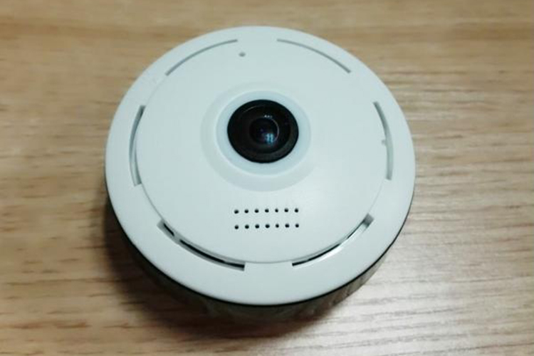 Camera IP SmartZ 360 Độ SCR3603 - Hàng Chính Hãng