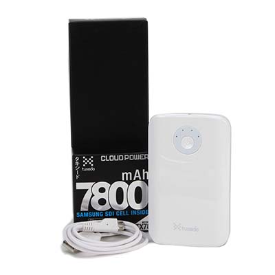 Pin sạc dự phòng Tuxedo TX78 7800mAh