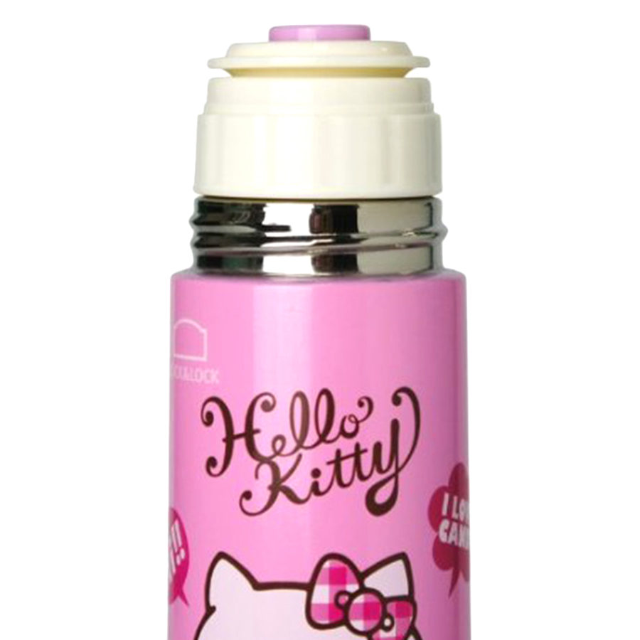 Bình giữ nhiệt Hello Kitty Sweet Candy HKT300P 220ml