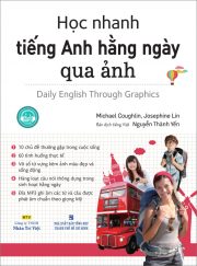 Học Nhanh Tiếng Anh Hằng Ngày Qua Ảnh (Kèm file MP3)