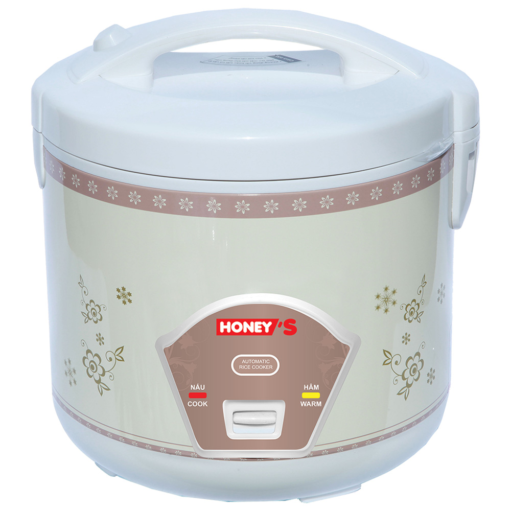 Nồi Cơm Điện Honey'S HO708-M18 - 1.8L - Hàng chính hãng