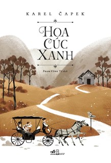 Sách Hoa Cúc Xanh