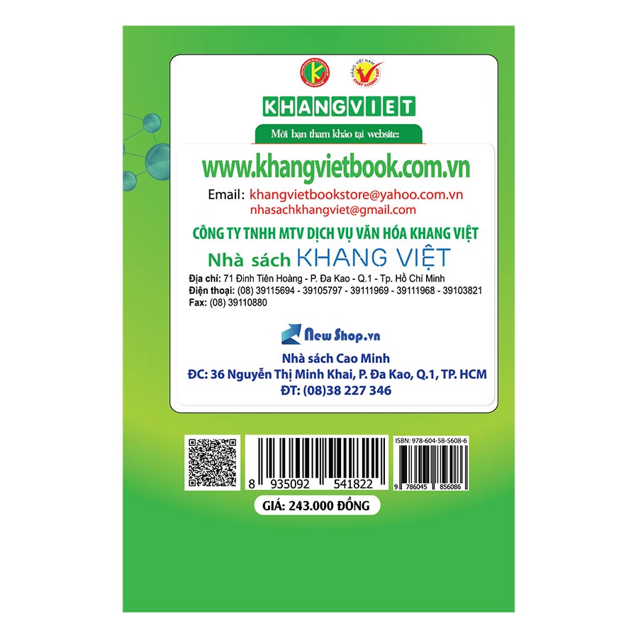 Chinh Phục Hóa Học 12 Hữu Cơ - Bằng Phương Pháp Giải Nhanh Và Kỹ Thuật Hiện Đại Nhất (Tập 2)