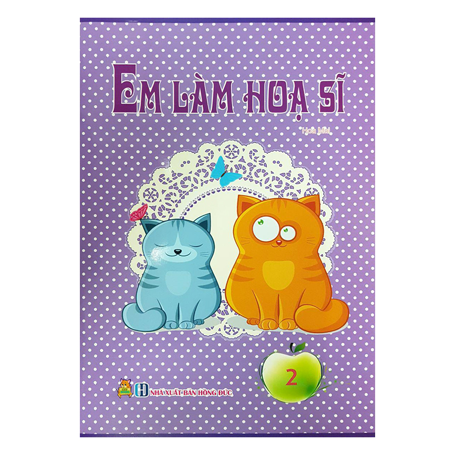 Em Làm Họa Sĩ - Tập 2