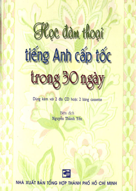 Tiếng Anh Trong Gia Đình (Kèm 1 CD)