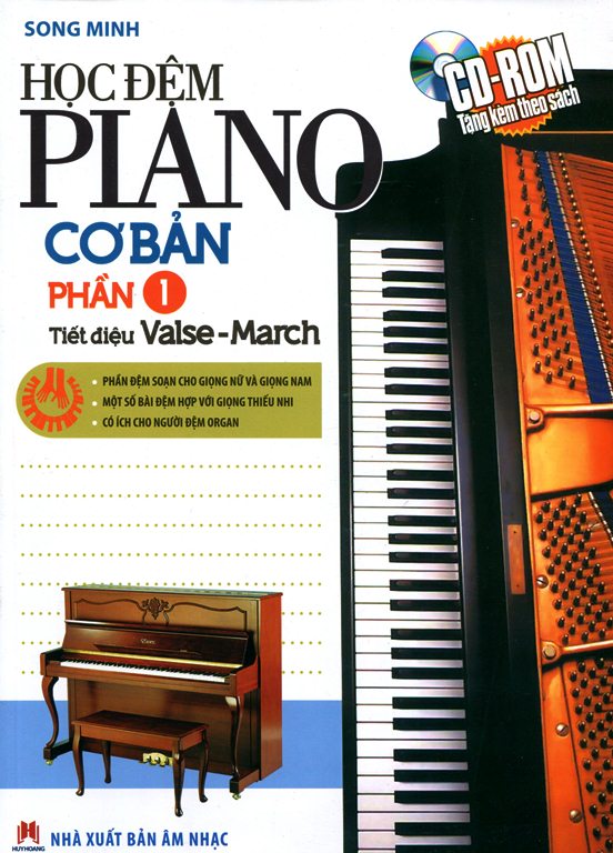 Học Đệm Piano Cơ Bản - Phần 1