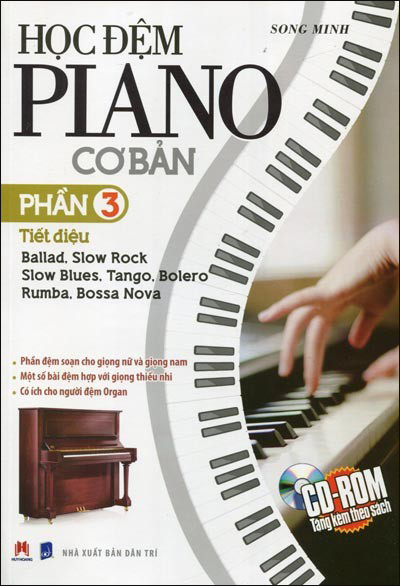 Học Đệm Piano Cơ Bản Phần 3