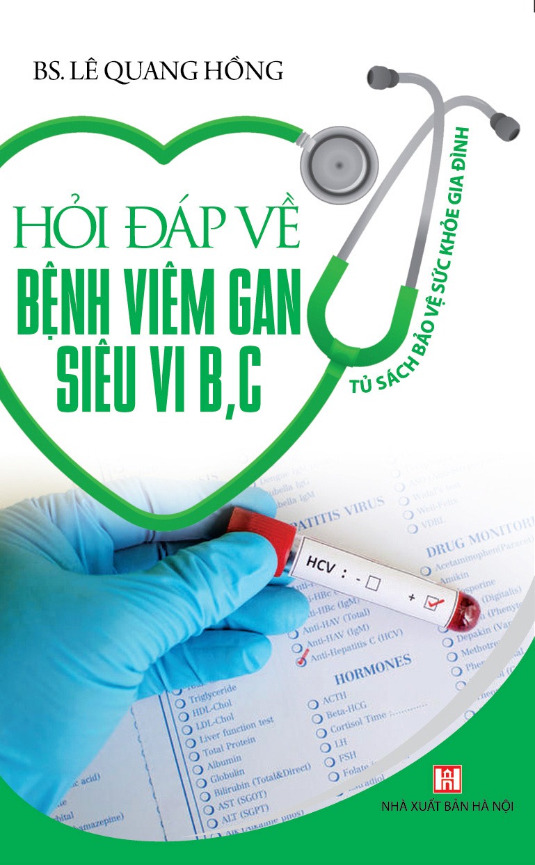 Hỏi Đáp Về Bệnh Viêm Gan Siêu Vi B, C