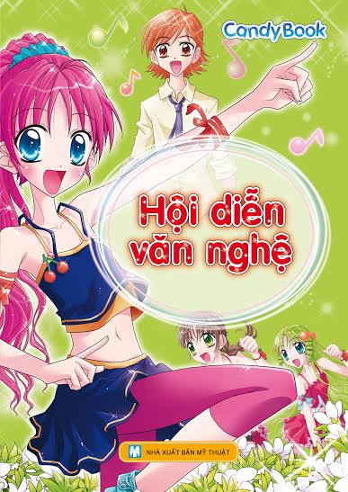 Bộ Truyện Candybook - Hội Diễn Văn Nghệ