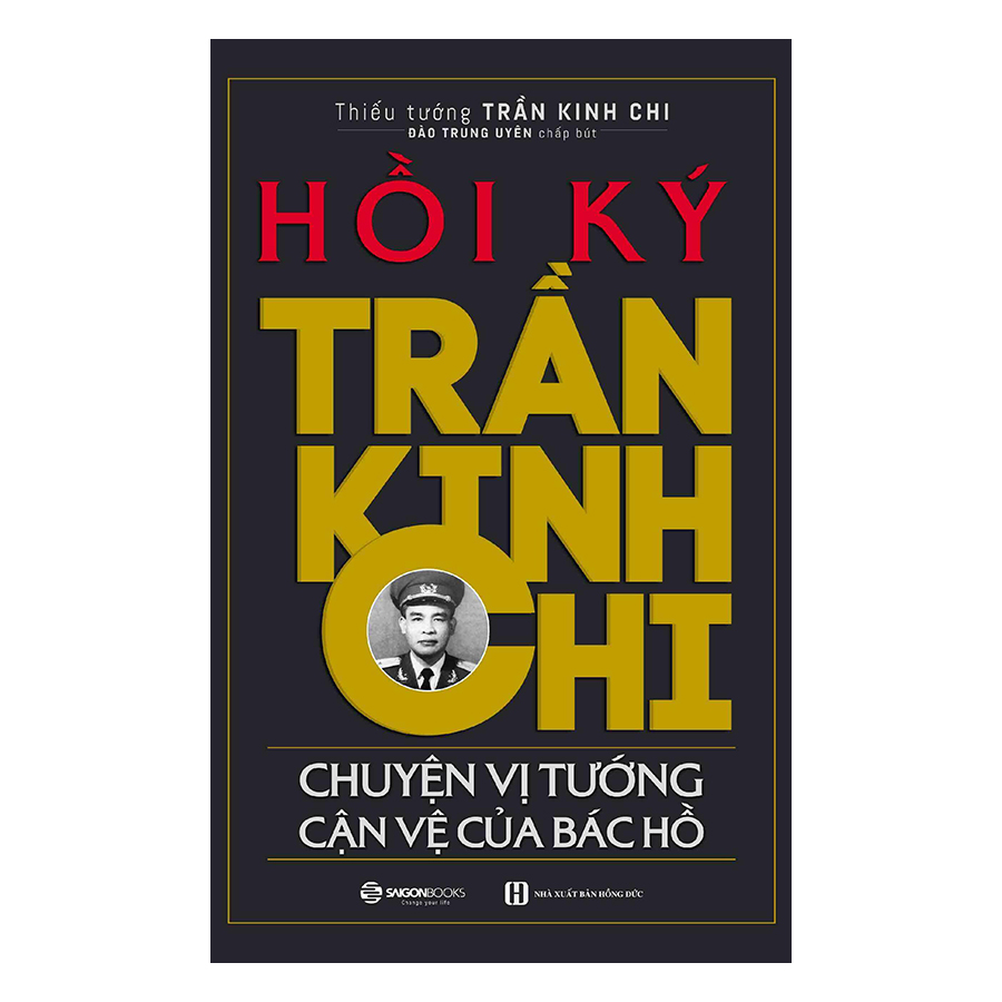 Hồi Ký Trần Kinh Chi