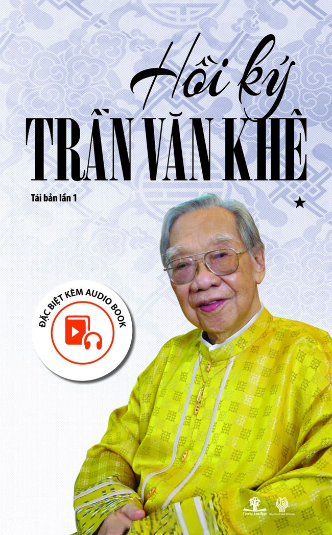 Hồi Ký Trần Văn Khê - Tập 2