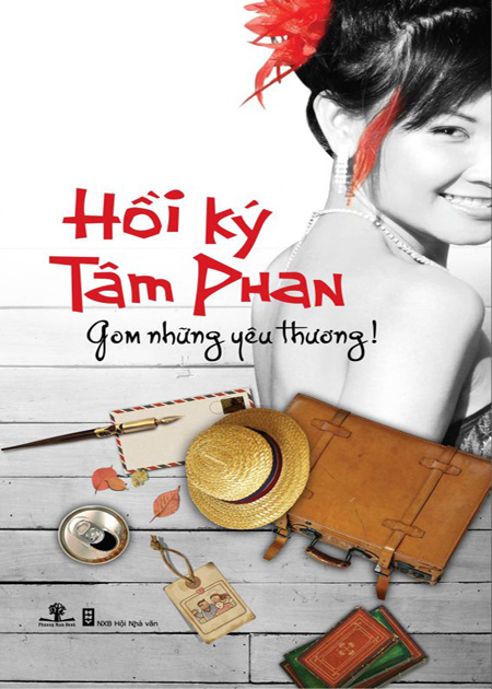 Hình ảnh của sản phẩm Hồi Ký Tâm Phan