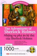 Happy Reader - Những Vụ Phá Án Kỳ Thú Của Sherlock Holmes
