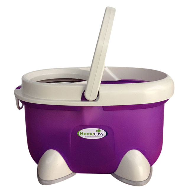 Bộ Lau Nhà Lồng Inox Homeeasy Supper Price 360 - 666