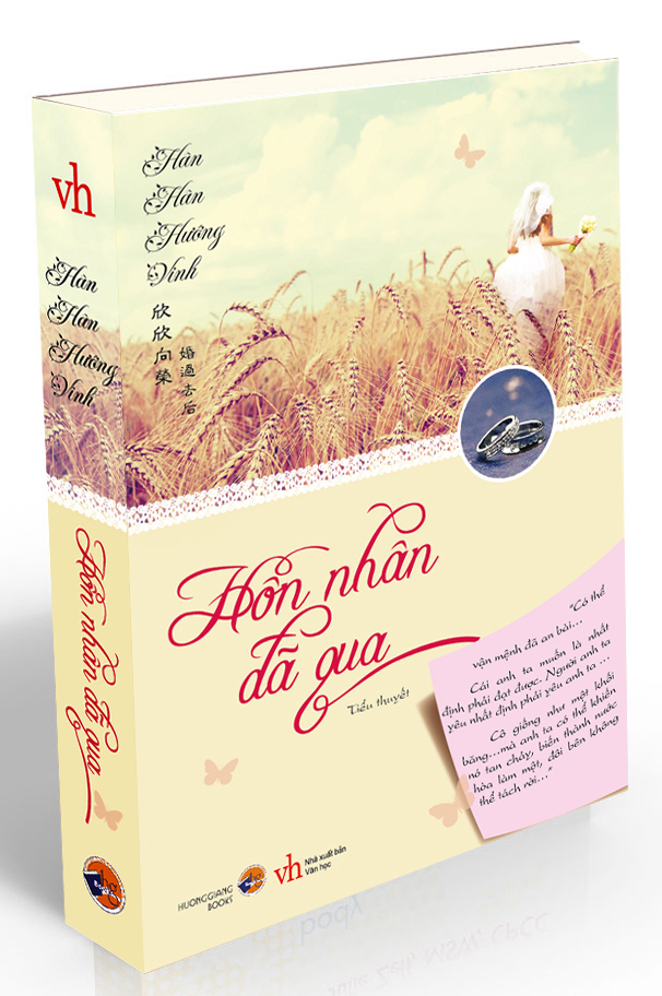 Hôn Nhân Đã Qua (Tái Bản 2016)