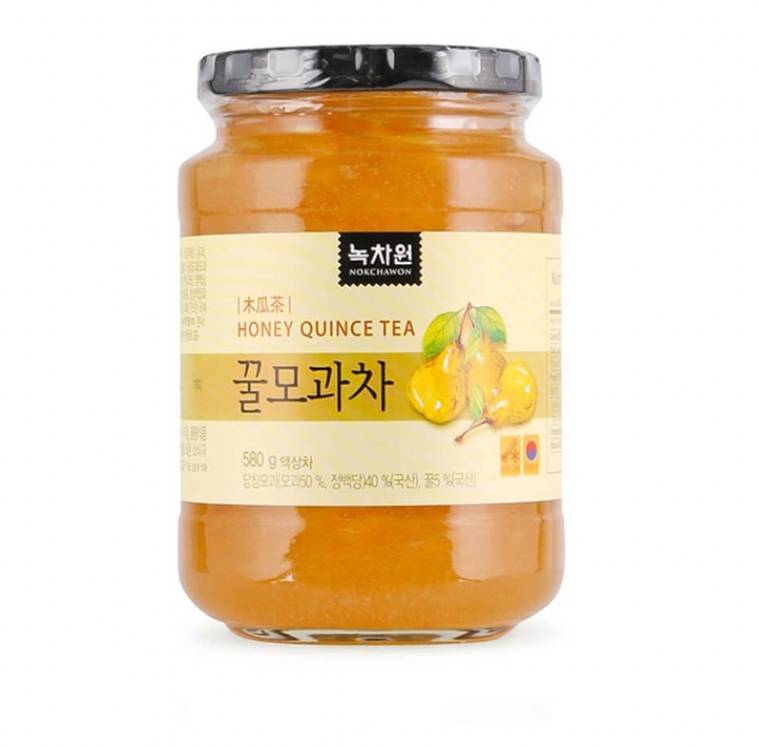 Trà Mộc Qua Mật Ong Nokchawon Honey Quince Tea 580g