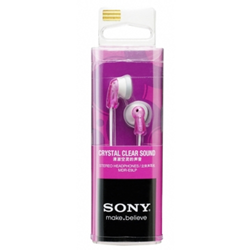 Tai nghe nhét tai Sony MDR-E9LP