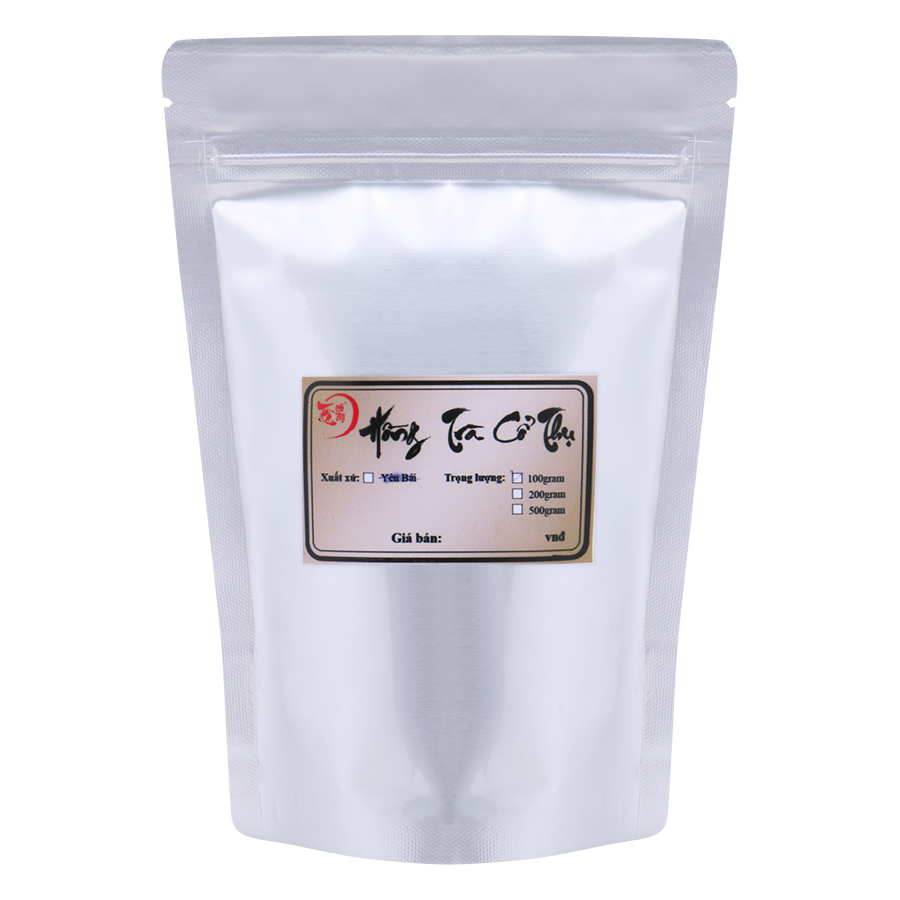 Hồng Trà Hỏa Phong 3 - Trà Shan Tuyết Cổ Thụ (100g)