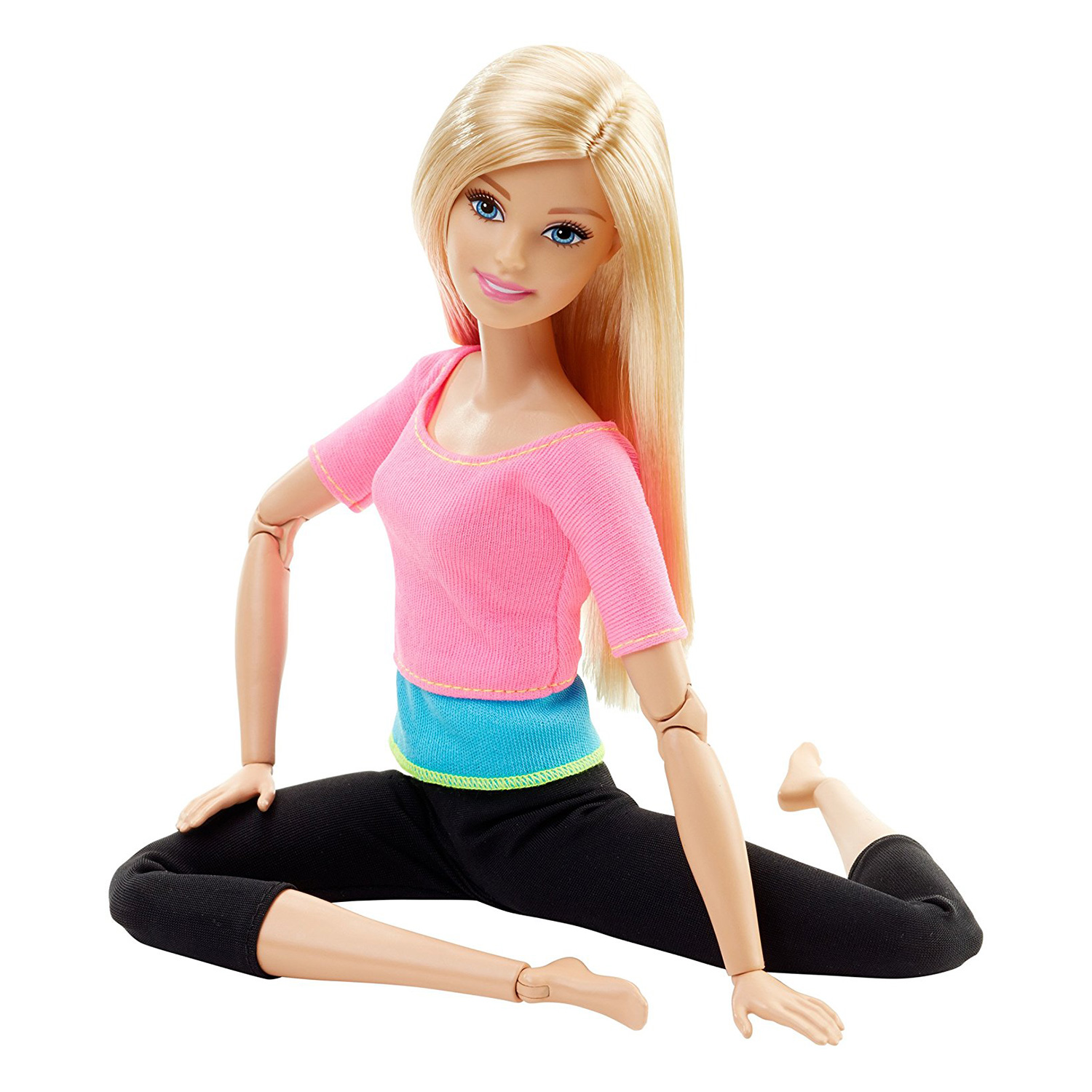 Búp Bê Yoga Barbie DHL81