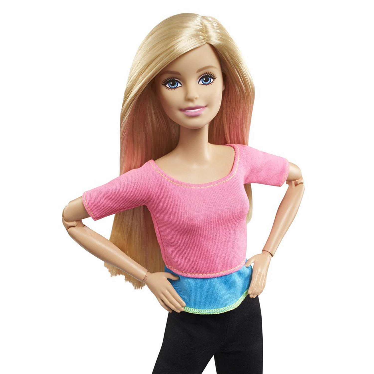Búp Bê Yoga Barbie DHL81