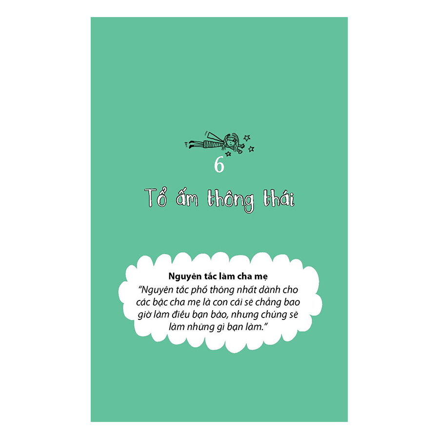 Hồn Nhiên Trong Thế Giới Đảo Điên