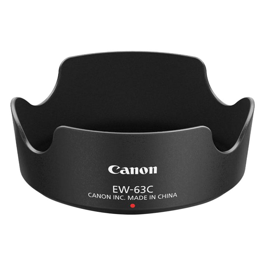 Hood Canon EW 63C Cho Canon 18-55mm STM - Hàng nhập khẩu