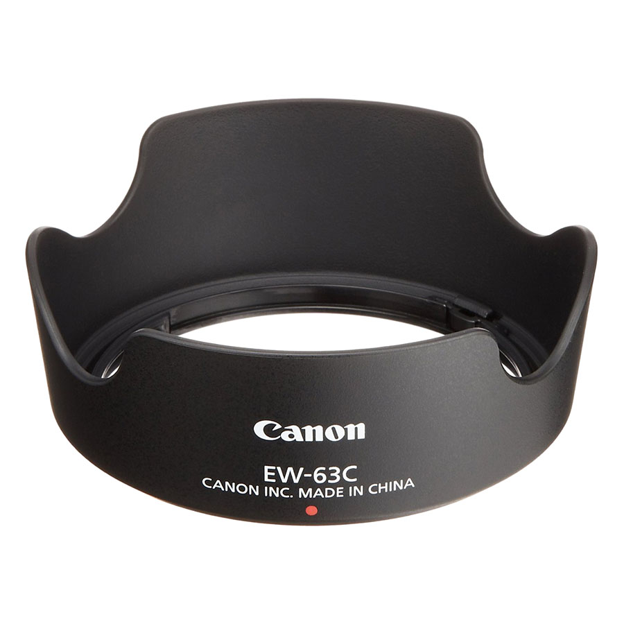 Hood Canon EW 63C Cho Canon 18-55mm STM - Hàng nhập khẩu