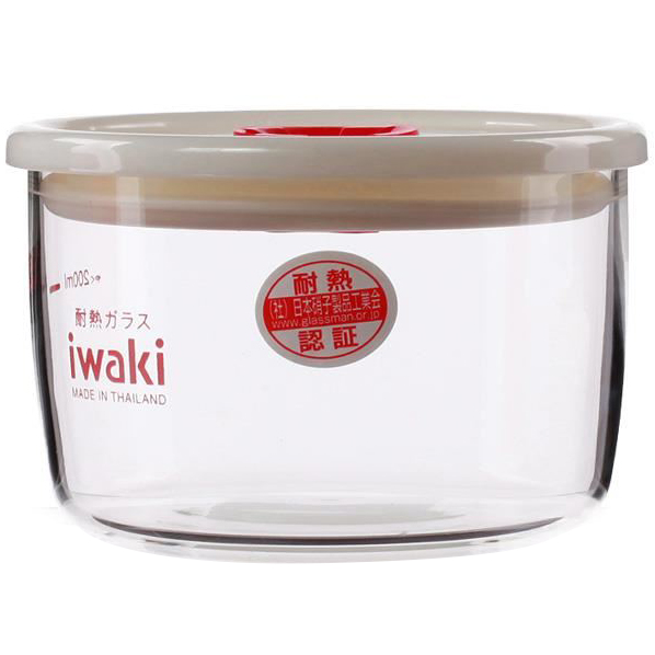Hộp thủy tinh Iwaki KT7014SMPR 200ml