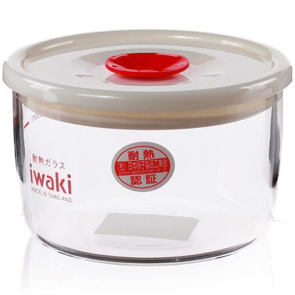 Hộp thủy tinh Iwaki KT7014SMPR 200ml