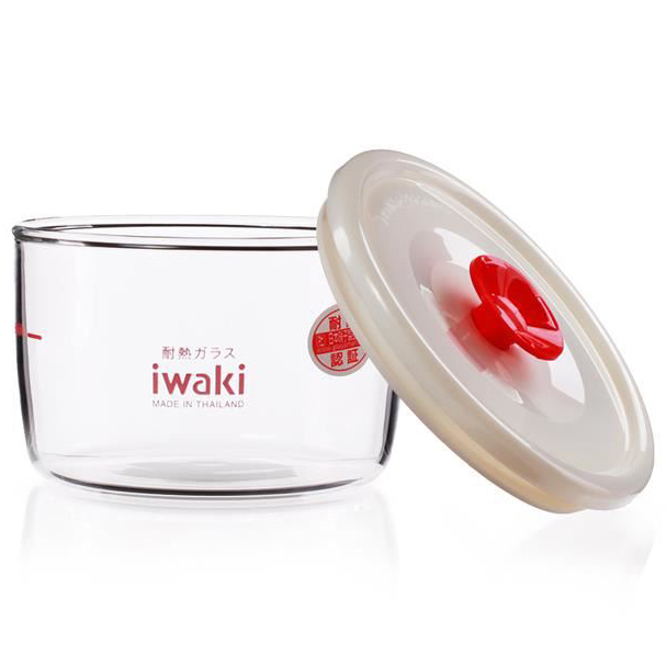 Hộp thủy tinh Iwaki KT7014SMPR 200ml