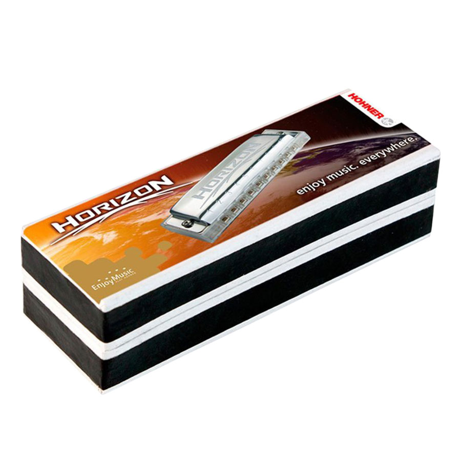 Kèn Harmonica Hohner HORIZON 10 Lỗ