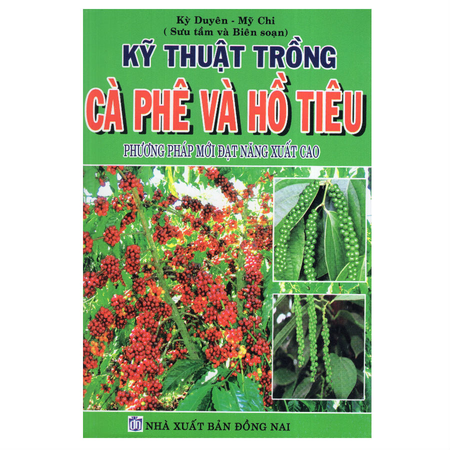 Kỹ Thuật Trồng Cà Phê Và Hồ Tiêu