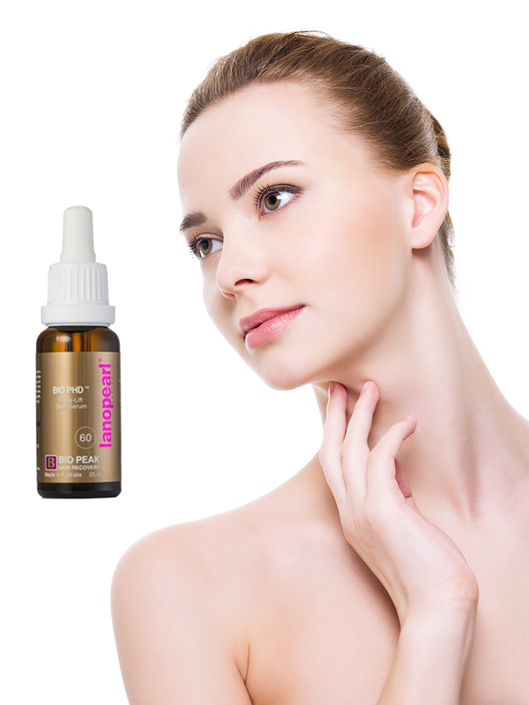 Serum Ngăn Ngừa Lão Hóa Nhau Thai Cừu Đậm Đặc Công Thức Bio-PHD Cho Da Trên 35 Tuổi - LB42