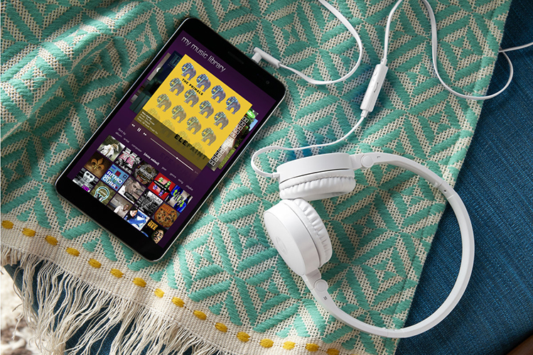 HP 2800 tích hợp microphone