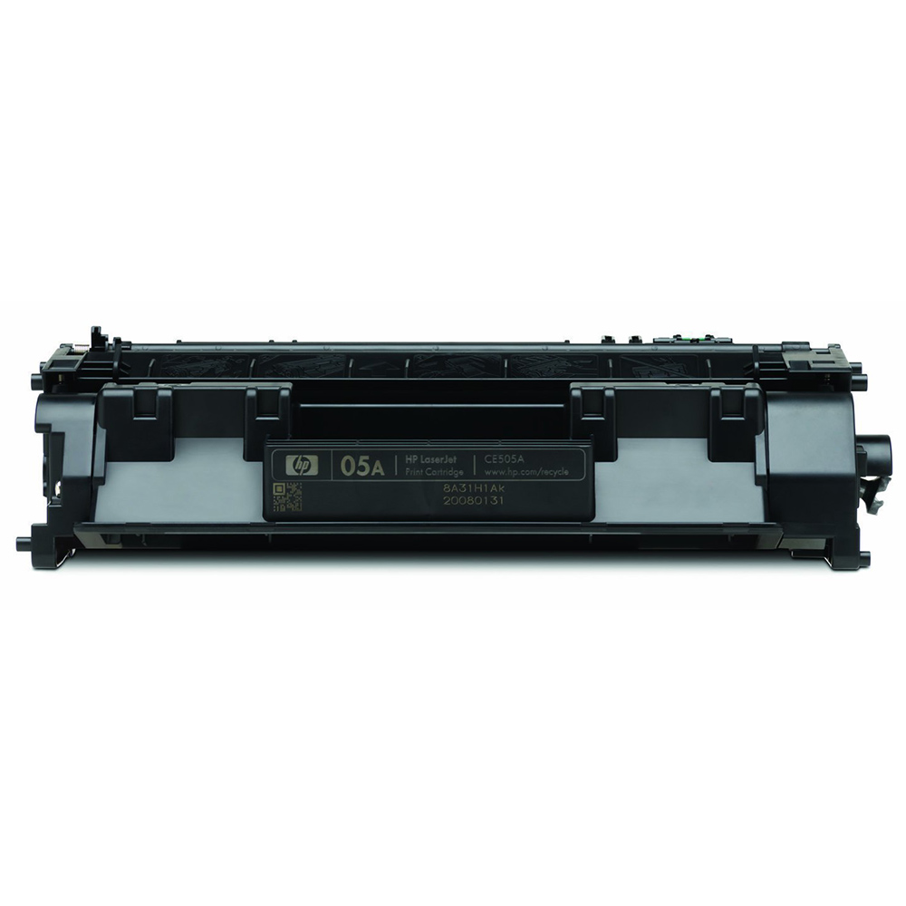 Mực In HP CE505A (HP 05A) Cho Máy In HP P2035n; HP P2035; HP P2055d; HP P2055dn; HP P2055x - Hàng Chính Hãng