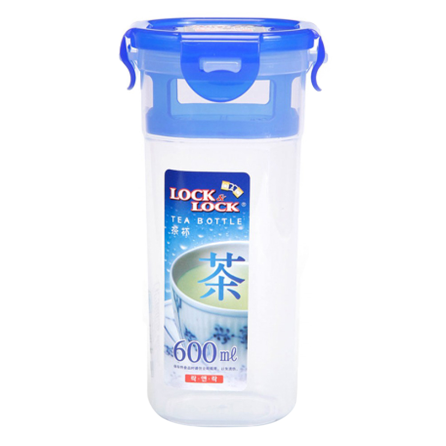 Bình Trà Di Động Lock&amp;Lock Có Lớp Chặn Lá Trà HPL938 (600ml)