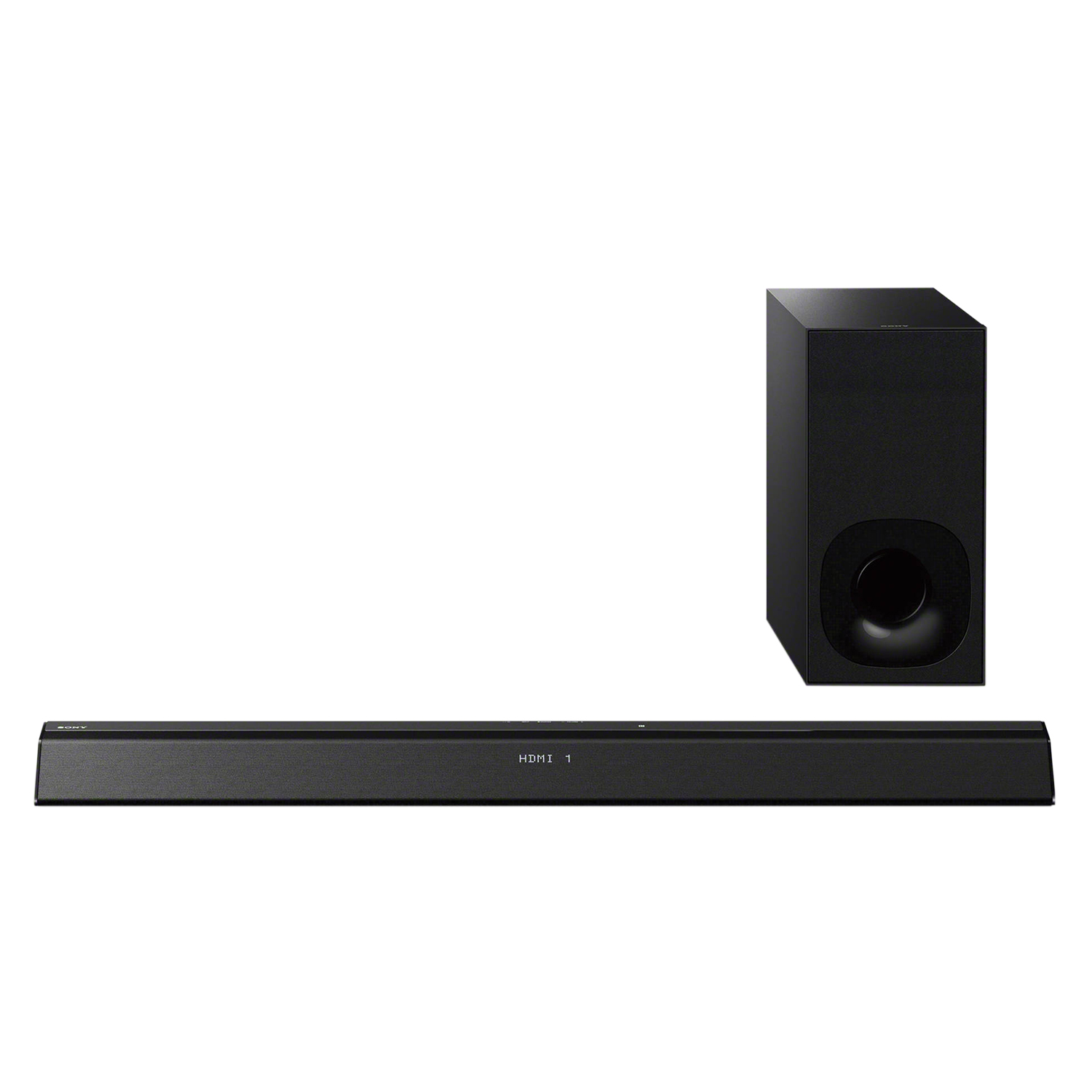 Loa Soundbar 2.1 Sony HT-CT380 - Hàng Chính Hãng