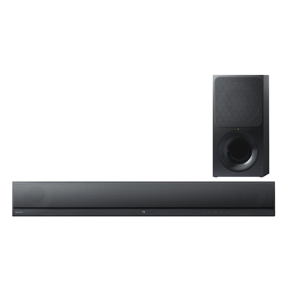 Loa Soundbar 2.1 Sony HT-CT390 - Hàng Chính Hãng