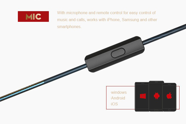 Tai Nghe Knowledge Zenith KZ-ZS3 - Hàng Nhập Khẩu